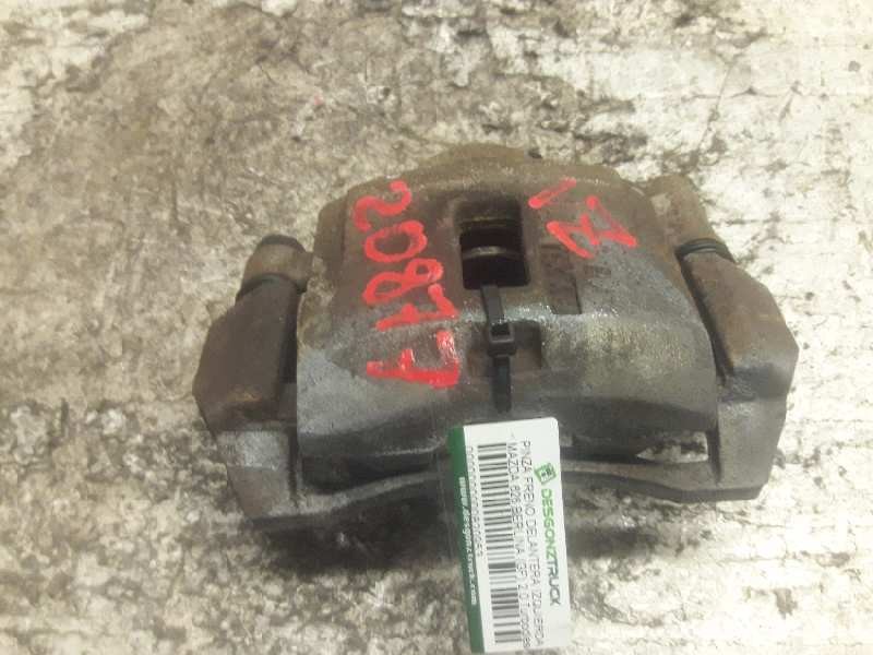 Recambio de pinza freno delantera izquierda para mazda 626 berlina (gf) 2.0 ditd ac referencia OEM IAM   