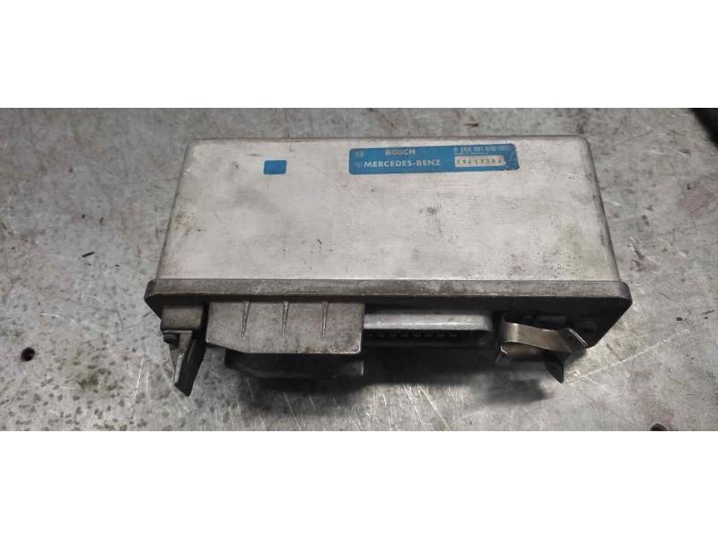 Recambio de modulo electronico para mercedes-benz clase e (w124) berlina 3.0 diesel referencia OEM IAM 0265101016  