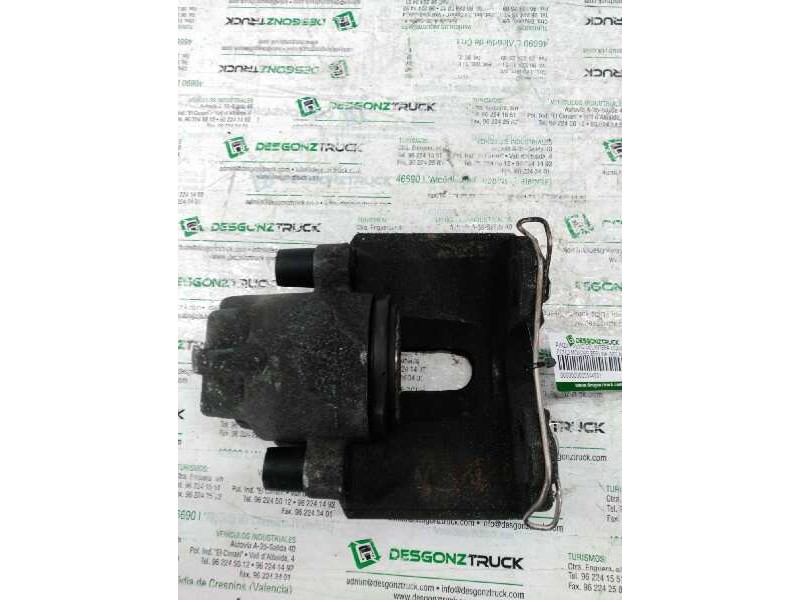 Recambio de pinza freno delantera izquierda para ford mondeo berlina (gd) ambiente referencia OEM IAM   