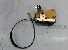 Recambio de cerradura puerta trasera izquierda para ford orion celebration referencia OEM IAM 6894358  