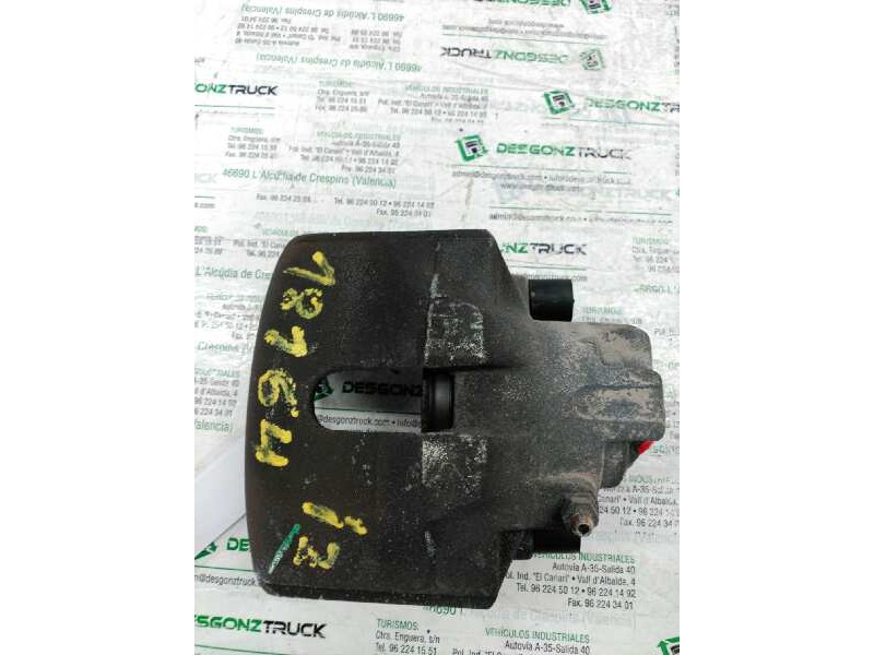 Recambio de pinza freno delantera izquierda para ford mondeo berlina (gd) ambiente referencia OEM IAM   