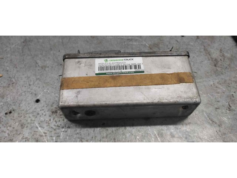 Recambio de modulo electronico para mercedes-benz clase e (w124) berlina 3.0 diesel referencia OEM IAM 0265101016  