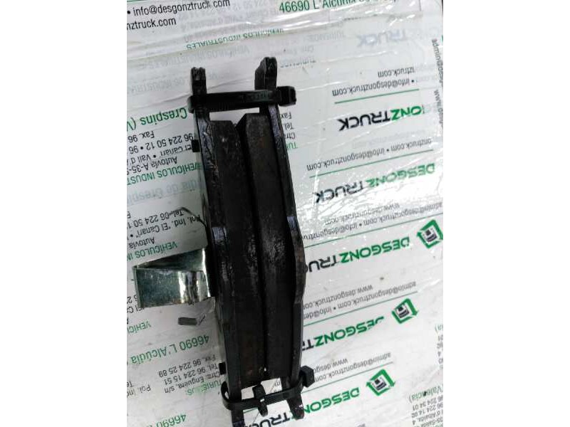 Recambio de pastillas de freno delanteras para ford mondeo berlina (gd) ambiente referencia OEM IAM   