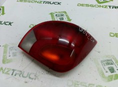 Recambio de piloto trasero derecho para ford fiesta berlina básico referencia OEM IAM   