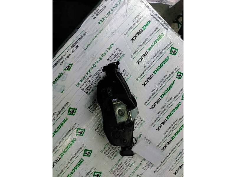 Recambio de pastillas de freno delanteras para ford mondeo berlina (gd) ambiente referencia OEM IAM   