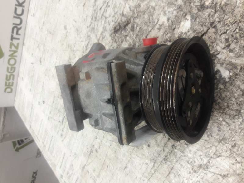 Recambio de compresor aire acondicionado para fiat punto berlina (176) 55 s referencia OEM IAM 507775000 465144430 052268