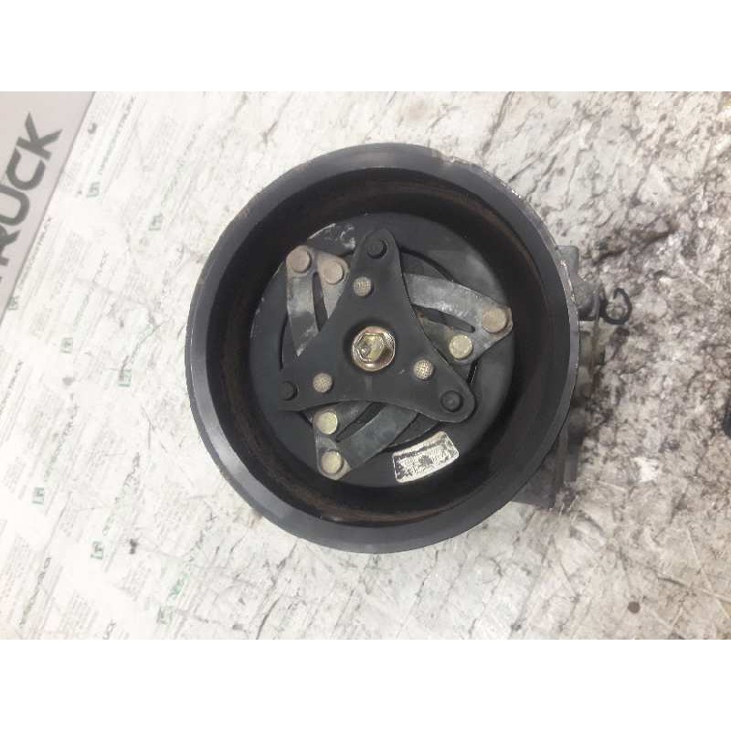 Recambio de compresor aire acondicionado para fiat punto berlina (176) 55 s referencia OEM IAM 507775000 465144430 052268