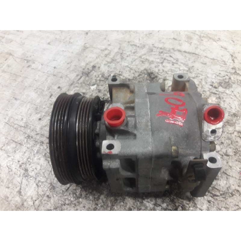 Recambio de compresor aire acondicionado para fiat punto berlina (176) 55 s referencia OEM IAM 507775000 465144430 052268