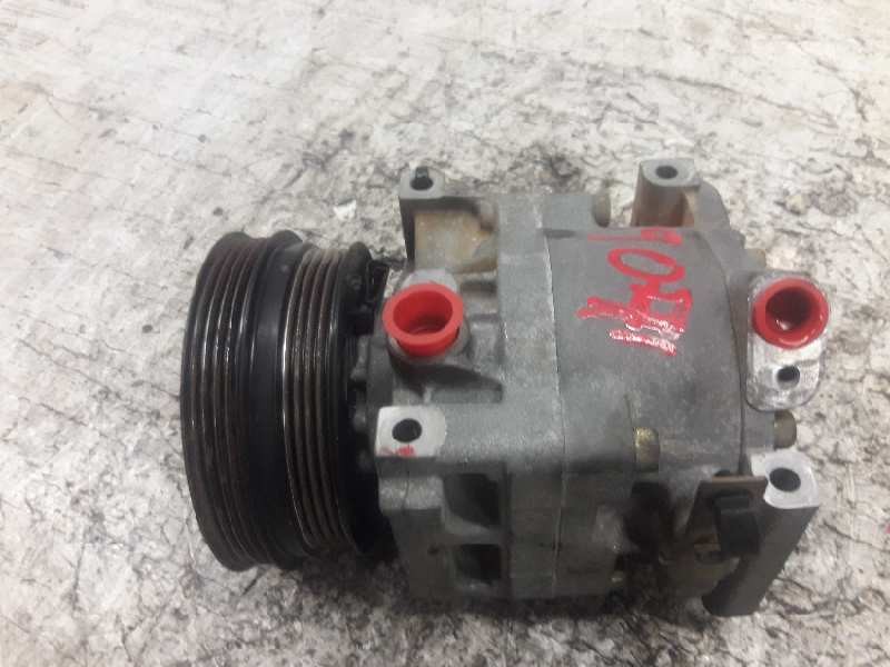 Recambio de compresor aire acondicionado para fiat punto berlina (176) 55 s referencia OEM IAM 507775000 465144430 052268