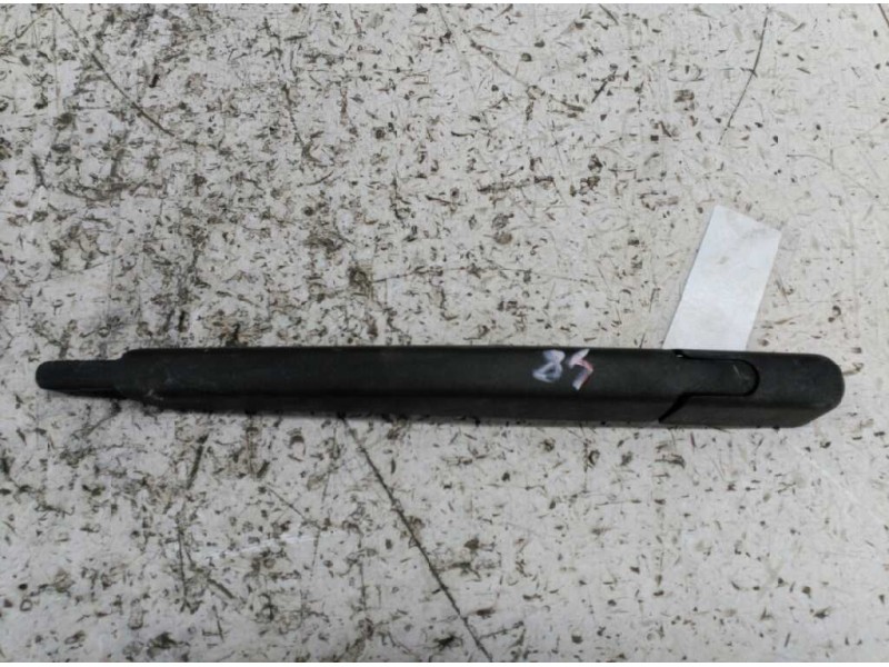 Recambio de brazo limpia trasero para renault clio ii fase ii (b/cb0) authentique referencia OEM IAM   