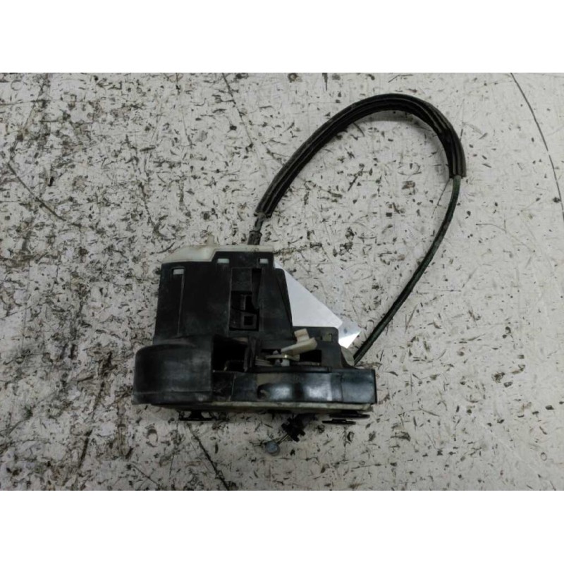 Recambio de cerradura puerta delantera derecha para renault clio ii fase ii (b/cb0) authentique referencia OEM IAM   