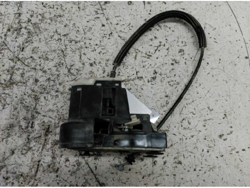 Recambio de cerradura puerta delantera derecha para renault clio ii fase ii (b/cb0) authentique referencia OEM IAM   