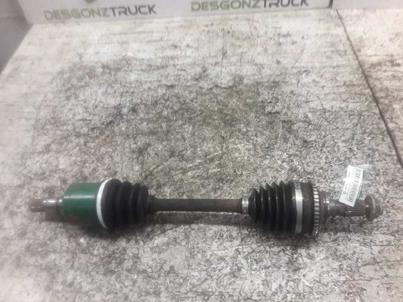 Recambio de transmision delantera izquierda para mazda 626 berlina (gf) 2.0 ditd ac referencia OEM IAM   