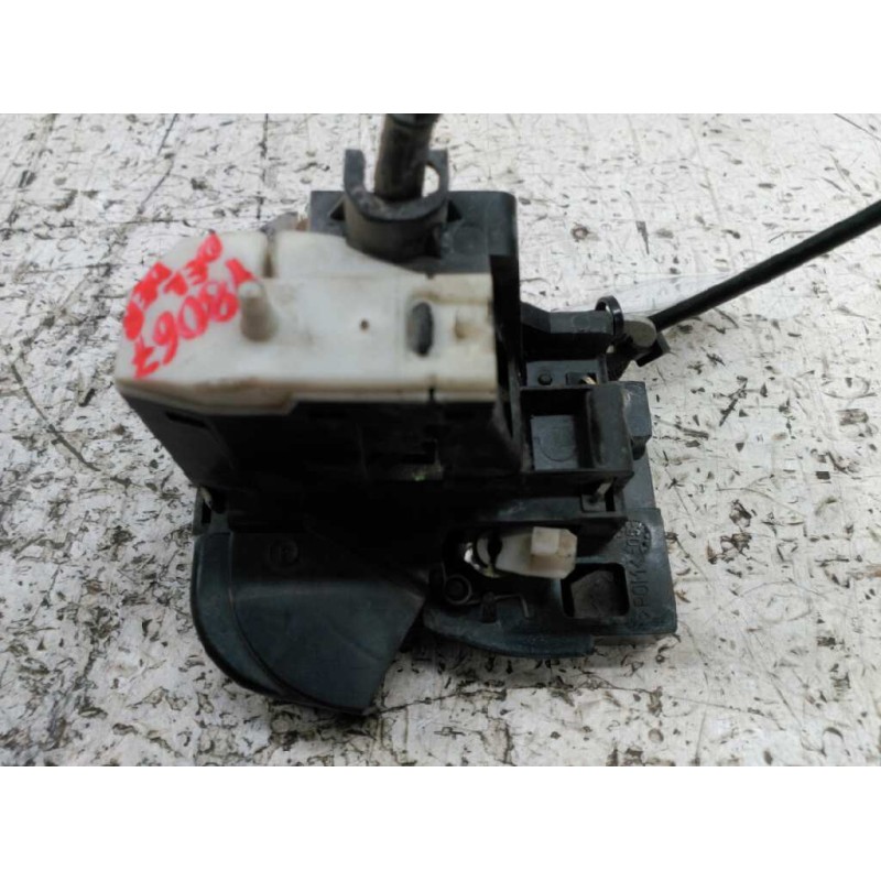 Recambio de cerradura puerta delantera derecha para renault clio ii fase ii (b/cb0) authentique referencia OEM IAM   