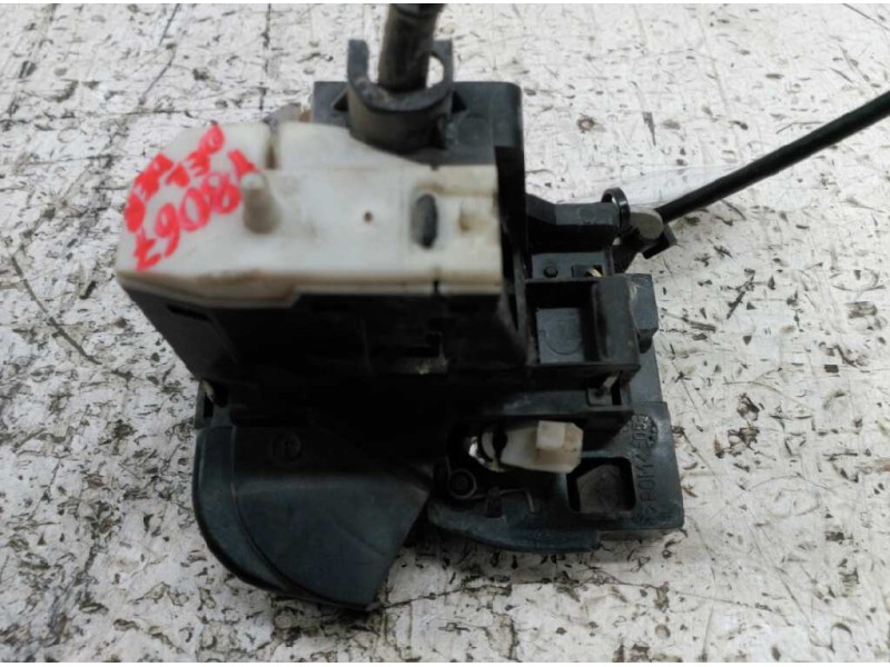 Recambio de cerradura puerta delantera derecha para renault clio ii fase ii (b/cb0) authentique referencia OEM IAM   