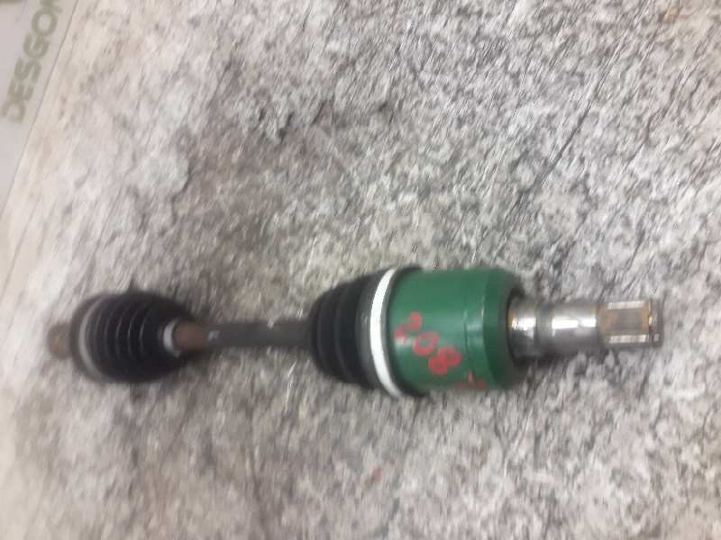 Recambio de transmision delantera izquierda para mazda 626 berlina (gf) 2.0 ditd ac referencia OEM IAM   