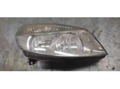 Recambio de faro derecho para renault scenic ii 1.5 dci diesel referencia OEM IAM   