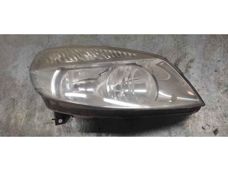 Recambio de faro derecho para renault scenic ii 1.5 dci diesel referencia OEM IAM   