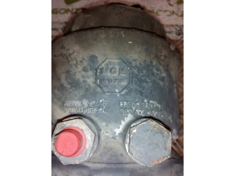 Recambio de bombin freno para nissan trucks l-60.09 referencia OEM IAM  MGM 