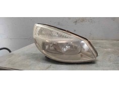 Recambio de faro derecho para renault scenic ii 1.5 dci diesel referencia OEM IAM    2