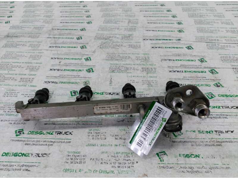 Recambio de rampa inyectora para opel corsa c cosmo referencia OEM IAM  0280151145 964212