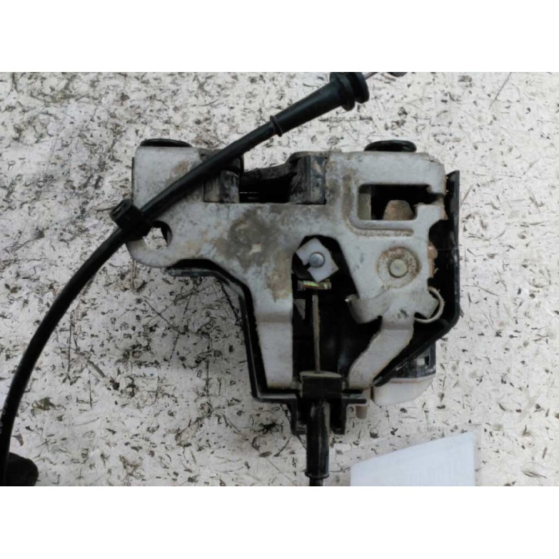 Recambio de cerradura puerta delantera izquierda para renault clio ii fase ii (b/cb0) authentique referencia OEM IAM   