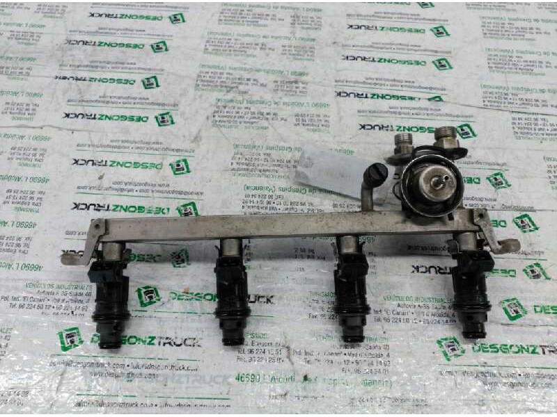 Recambio de rampa inyectora para opel corsa c cosmo referencia OEM IAM  0280151145 964212