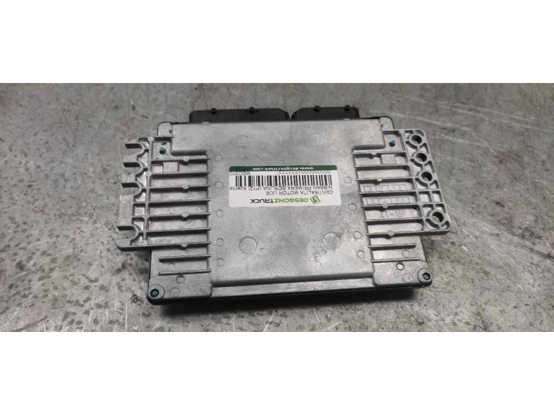 Recambio de centralita motor uce para nissan primera berlina (p12) acenta referencia OEM IAM MEC37010  