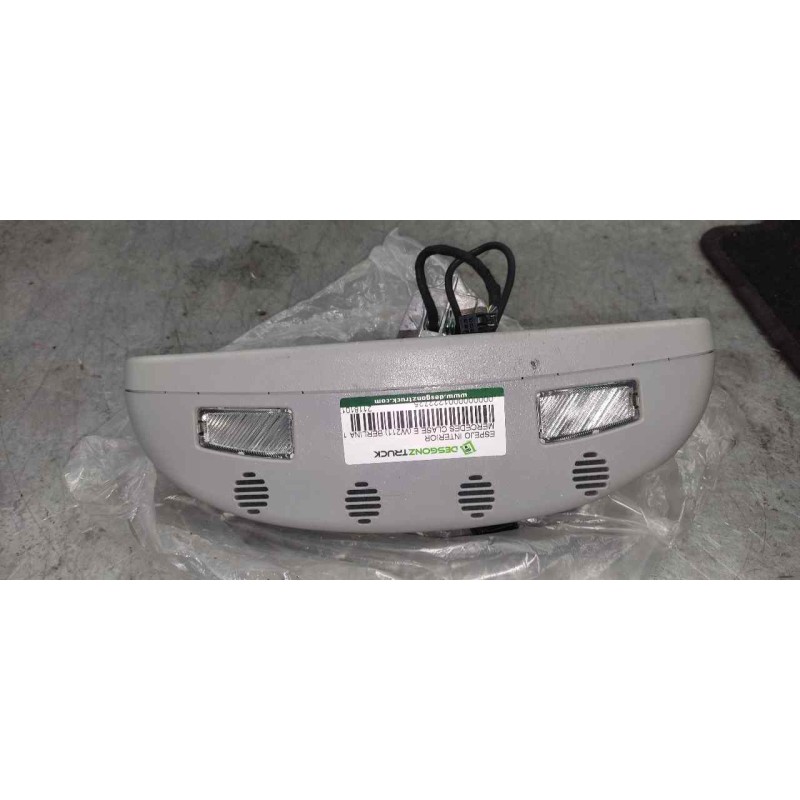 Recambio de espejo interior para mercedes-benz clase e (w211) berlina 1.8 cat referencia OEM IAM 2118101717  
