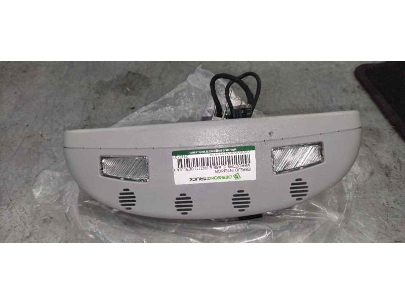Recambio de espejo interior para mercedes-benz clase e (w211) berlina 1.8 cat referencia OEM IAM 2118101717  