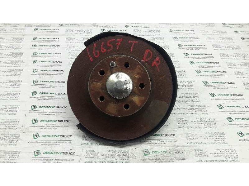 Recambio de mangueta trasera derecha para alfa romeo 147 (190) 1.9 jtd 120 collezione referencia OEM IAM   