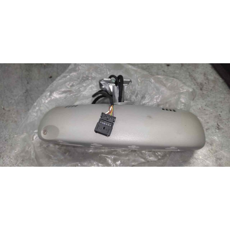 Recambio de espejo interior para mercedes-benz clase e (w211) berlina 1.8 cat referencia OEM IAM 2118101717  
