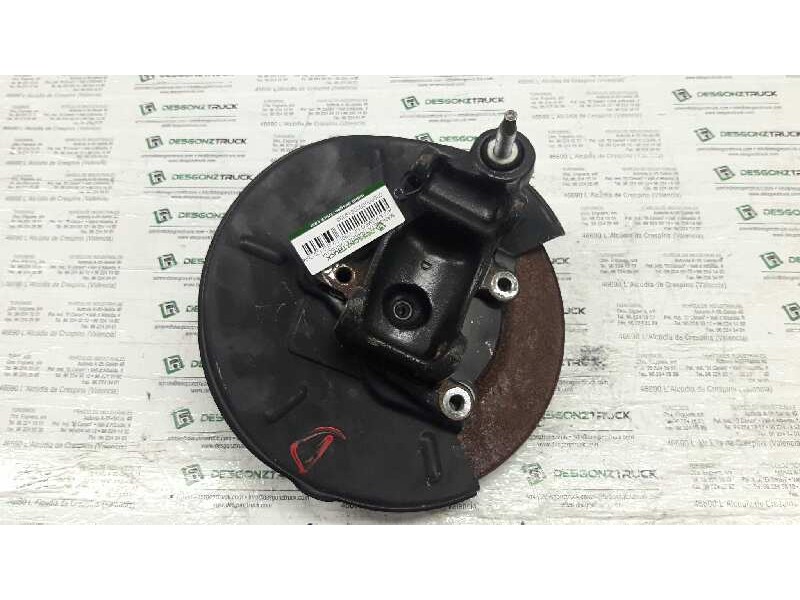 Recambio de mangueta trasera derecha para alfa romeo 147 (190) 1.9 jtd 120 collezione referencia OEM IAM   