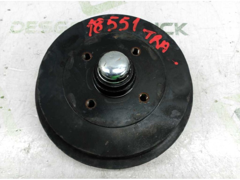 Recambio de tambor freno trasero para skoda felicia berlina ( 791) blue sky referencia OEM IAM 6U0501615B  