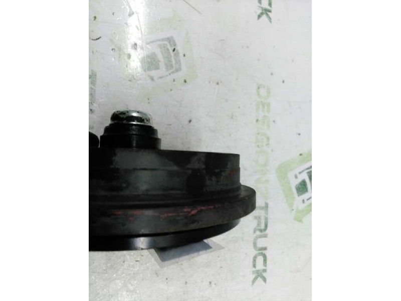 Recambio de tambor freno trasero para skoda felicia berlina ( 791) blue sky referencia OEM IAM 6U0501615B  