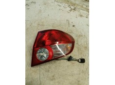 Recambio de piloto trasero derecho para hyundai getz (tb) 1.5 crdi referencia OEM IAM   5 PINS