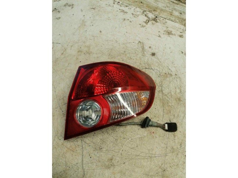 Recambio de piloto trasero derecho para hyundai getz (tb) 1.5 crdi referencia OEM IAM   5 PINS