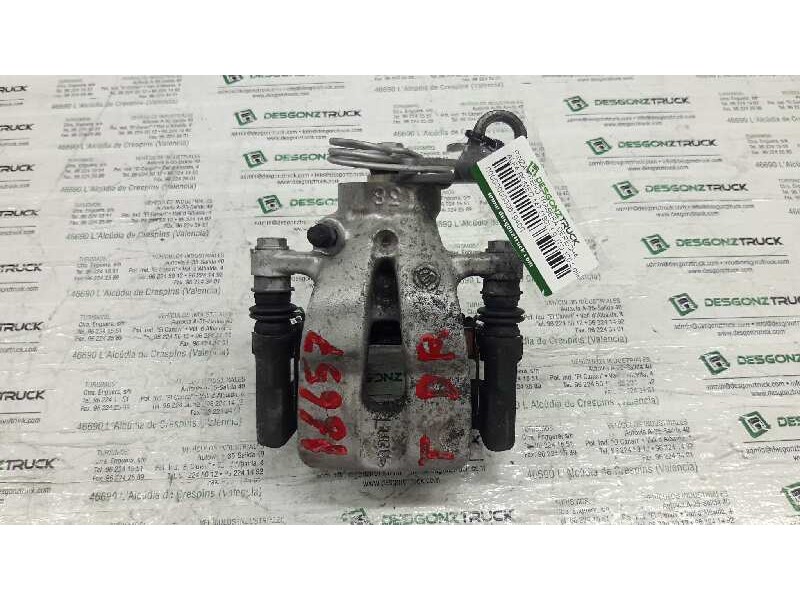 Recambio de pinza freno trasera derecha para alfa romeo 147 (190) 1.9 jtd 120 collezione referencia OEM IAM   