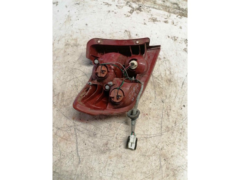 Recambio de piloto trasero derecho para hyundai getz (tb) 1.5 crdi referencia OEM IAM   5 PINS