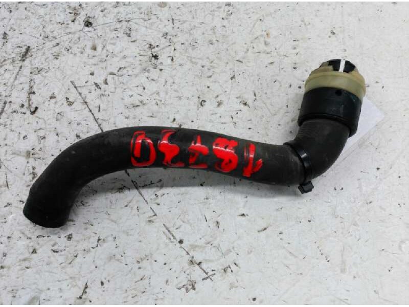 Recambio de manguera de agua para opel astra gtc cosmo referencia OEM IAM 13124308  