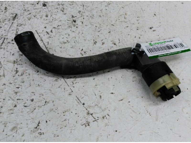 Recambio de manguera de agua para opel astra gtc cosmo referencia OEM IAM 13124308  