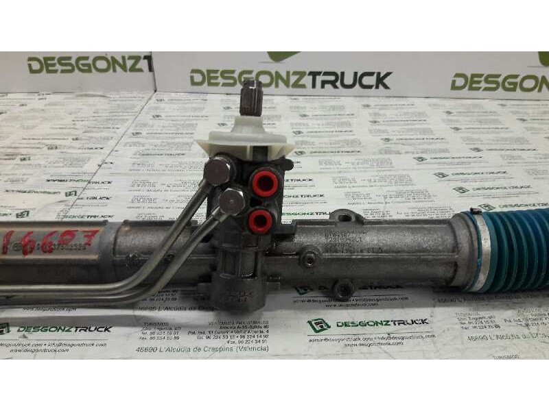 Recambio de cremallera direccion para alfa romeo 147 (190) 1.9 jtd 120 collezione referencia OEM IAM 37502328  