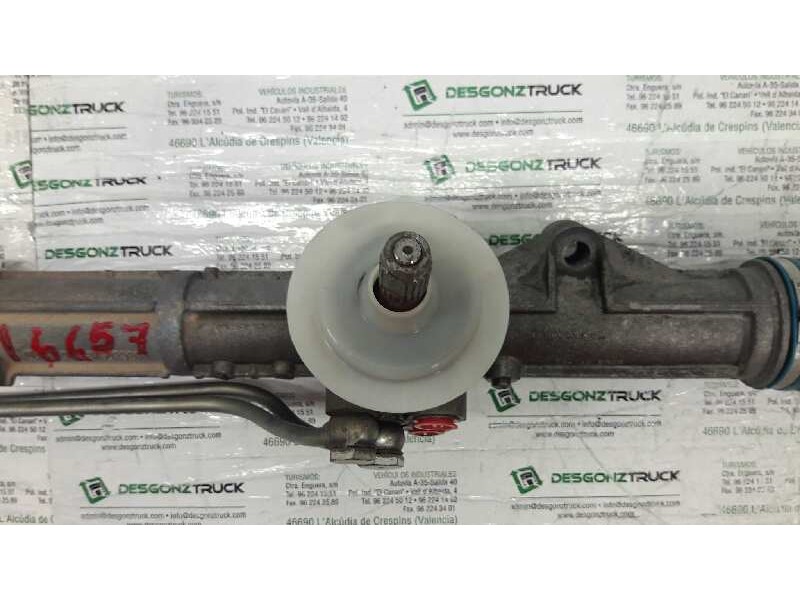 Recambio de cremallera direccion para alfa romeo 147 (190) 1.9 jtd 120 collezione referencia OEM IAM 37502328  