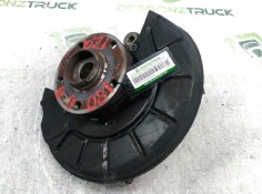 Recambio de mangueta delantera izquierda para seat leon (1p1) stylance / style referencia OEM IAM 1K0407255AA  