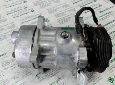 Recambio de compresor aire acondicionado para renault clio ii fase ii (b/cb0) authentique referencia OEM IAM SD7H15 3859211404 
