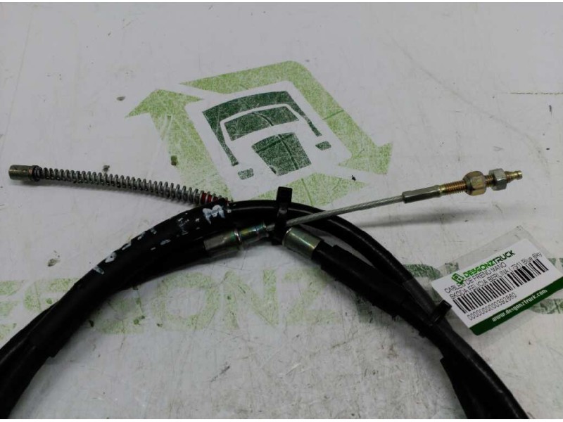 Recambio de cables de freno mano para skoda felicia berlina ( 791) blue sky referencia OEM IAM   