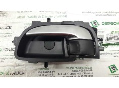 Recambio de maneta interior trasera izquierda para toyota auris live referencia OEM IAM 692060D271  