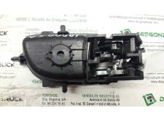 Recambio de maneta interior trasera izquierda para toyota auris live referencia OEM IAM 692060D271   2