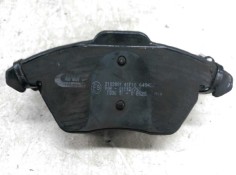 Recambio de pastillas de freno delanteras para seat leon (1p1) stylance / style referencia OEM IAM   