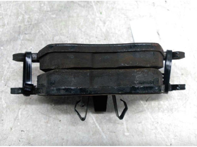 Recambio de pastillas de freno delanteras para seat leon (1p1) stylance / style referencia OEM IAM   